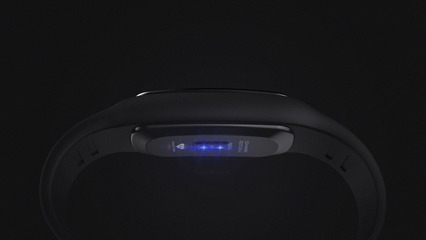 CORE智能手环 超越计步，定义健康生活新维度