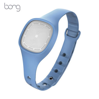 bongX 智能手表 bong 智能手环运动智能穿戴 计步器安卓蓝牙IOS